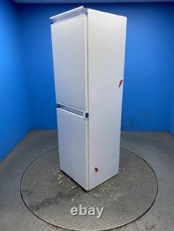 Hoover HOB50N518EVK Integrated 228L Frost Free Fridge Freezer White 38648