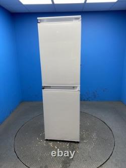 Hoover HOB50N518EVK Integrated 228L Frost Free Fridge Freezer White 38648