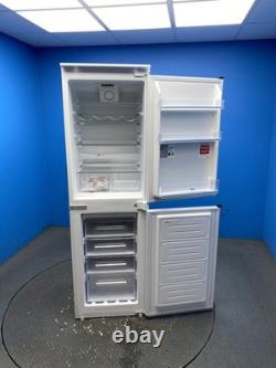 Hoover HOB50N518EVK Integrated 228L Frost Free Fridge Freezer White 38648