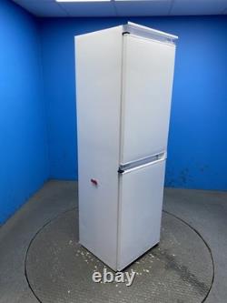 Hoover HOB50N518EVK Integrated 228L Frost Free Fridge Freezer White 38648