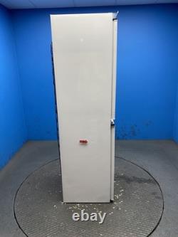 Hoover HOB50N518EVK Integrated 228L Frost Free Fridge Freezer White 38648