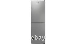 Hoover HOCT3L517ESK Fridge Freezer 2 Door Combi Low Frost 50/50 Silver 13772