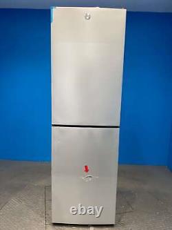 Hoover HOCT3L517ESK Fridge Freezer 2 Door Combi Low Frost 50/50 Silver 13772