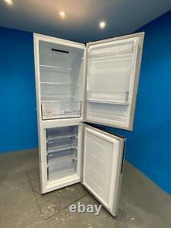 Hoover HOCT3L517ESK Fridge Freezer 2 Door Combi Low Frost 50/50 Silver 13772