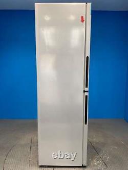 Hoover HOCT3L517ESK Fridge Freezer 2 Door Combi Low Frost 50/50 Silver 13772