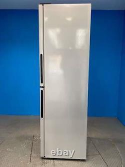 Hoover HOCT3L517ESK Fridge Freezer 2 Door Combi Low Frost 50/50 Silver 13772