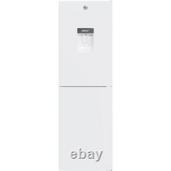 Hoover HOCT3L517EWWK-1 H-FRIDGE 300 55cm Free Standing Fridge Freezer White E