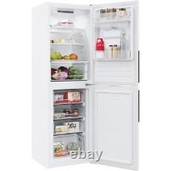 Hoover HOCT3L517EWWK-1 H-FRIDGE 300 55cm Free Standing Fridge Freezer White E