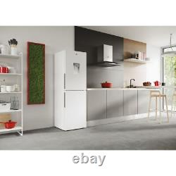 Hoover HOCT3L517EWWK-1 H-FRIDGE 300 55cm Free Standing Fridge Freezer White E