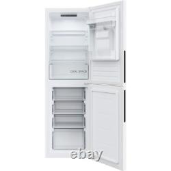 Hoover HOCT3L517EWWK-1 H-FRIDGE 300 55cm Free Standing Fridge Freezer White E