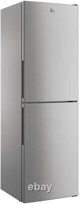Hoover HOCT3L517FSK 50/50 Fridge Freezer Silver F Rated Energy Class F