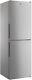 Hoover Hoct3l517fsk 50/50 Fridge Freezer Silver F Rated Energy Class F