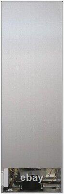 Hoover HOCT3L517FSK 50/50 Fridge Freezer Silver F Rated Energy Class F