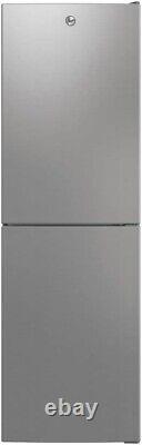 Hoover HOCT3L517FSK 50/50 Fridge Freezer Silver F Rated Energy Class F