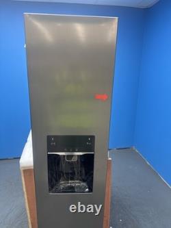 Hoover HOSR5918EIXK left hand door complete with ice maker silver 19