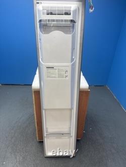 Hoover HOSR5918EIXK left hand door complete with ice maker silver 19