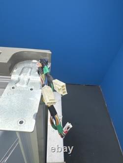 Hoover HOSR5918EIXK left hand door complete with ice maker silver 19