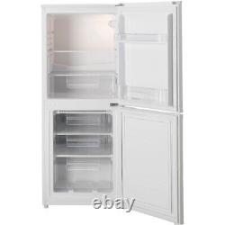 Hoover HSC536W Freestanding Fridge Freezer