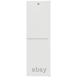 Hoover HVT3CLECKIHW 54.5cm Fridge Freezer White