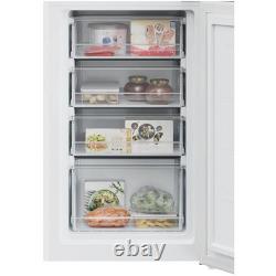 Hoover HVT3CLECKIHW 54.5cm Fridge Freezer White