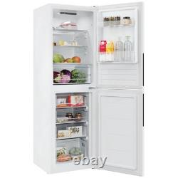 Hoover HVT3CLECKIHW 54.5cm Fridge Freezer White