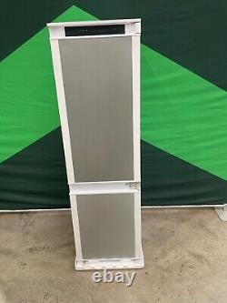 Hoover Integrated Fridge Freezer 70/30 White E Rated HOBT5518EWK #LA52774