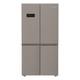 Hotpoint 572 Litre Four Door American Fridge Freezer Inox Hpgf6544x4uk