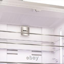 Hotpoint 572 Litre Four Door American Fridge Freezer Inox HPGF6544X4UK