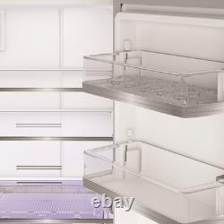 Hotpoint 572 Litre Four Door American Fridge Freezer Inox HPGF6544X4UK