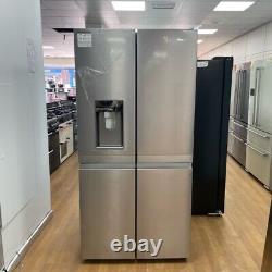 Hotpoint Active 4 Door Wi-fi HQ9I MO1L UK Fridge Freezer Stainless Steel