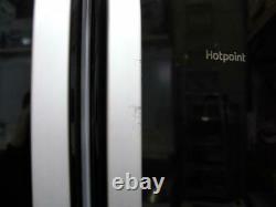 Hotpoint Day1 FFU4D. 1K Black Quadrio Fridge Freezer 4-Door 70cm PFF NEW MG G