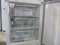 Hotpoint Day 1 FFU3D. 1W White Fridge Freezer 3 Doors 70cm Width NEW PFF MG