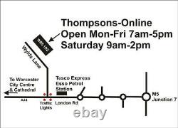 Hotpoint Day 1 FFU3D. 1W White Fridge Freezer 3 Doors 70cm Width NEW PFF MG