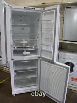 Hotpoint FFU3DW1 White Fridge Freezer 3 Doors 70cm No Frost FFU3D PFF NEW MG