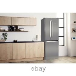 Hotpoint FFU3DX1 60/40 436L Freestanding Frost Free Fridge Freezer