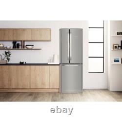 Hotpoint FFU3DX1 60/40 436L Freestanding Frost Free Fridge Freezer