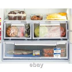 Hotpoint FFU3DX1 60/40 436L Freestanding Frost Free Fridge Freezer