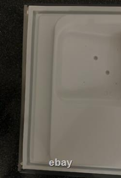 Hotpoint Ffu4dx1 Fridge Freezer / Freezer Upper Door Graphite / Grey