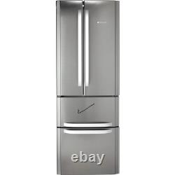 Hotpoint Ffu4dx1 Fridge Freezer / Freezer Upper Door Graphite / Grey