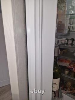 Hotpoint HTC18D011A1 268l Low Frost Integrated Fridge Freezer 7030, E (10944)