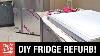 How To Replace The Door Gasket On Your Fridge Freezer U0026 Other Stuff