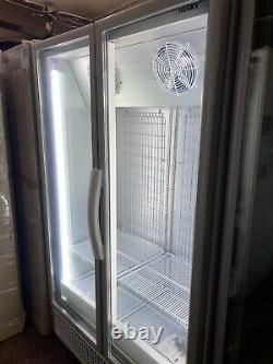 Husky New Double Door Commercial Freezer