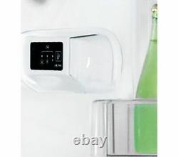 INDESIT LI6 S1E W 70/30 Fridge Freezer Audible Door Alarm White Currys
