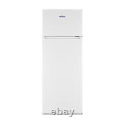 IceKing FF218WE Top Mount Fridge Freezer