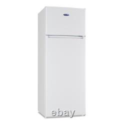 IceKing FF218WE Top Mount Fridge Freezer