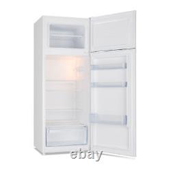 IceKing FF218WE Top Mount Fridge Freezer