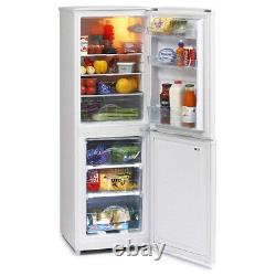 IceKing IK8951EW Fridge Freezer Brand New with guarantee (unboxed) M30 7BJ
