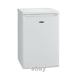 IceKing White 55cm Freestanding Under Counter Fridge with Freezer Box RHK551WE