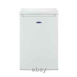 IceKing White 55cm Freestanding Under Counter Fridge with Freezer Box RHK551WE