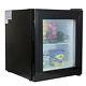 Iceq 36 Litre Counter Top Glass Door Display Mini Freezer